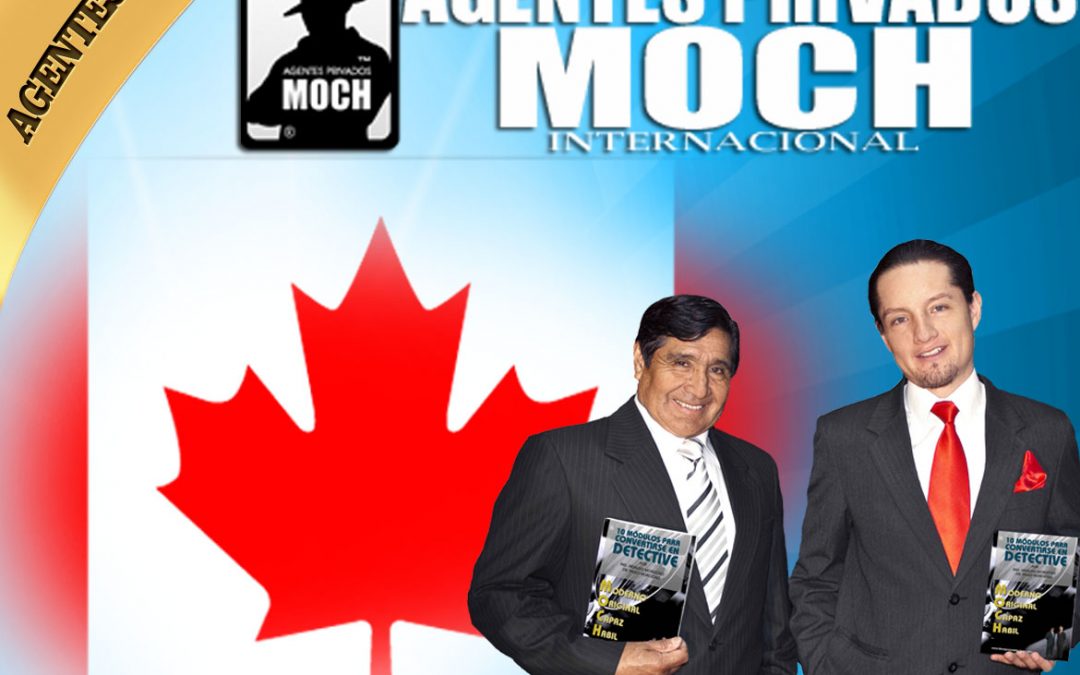 Como investigar en Canadá