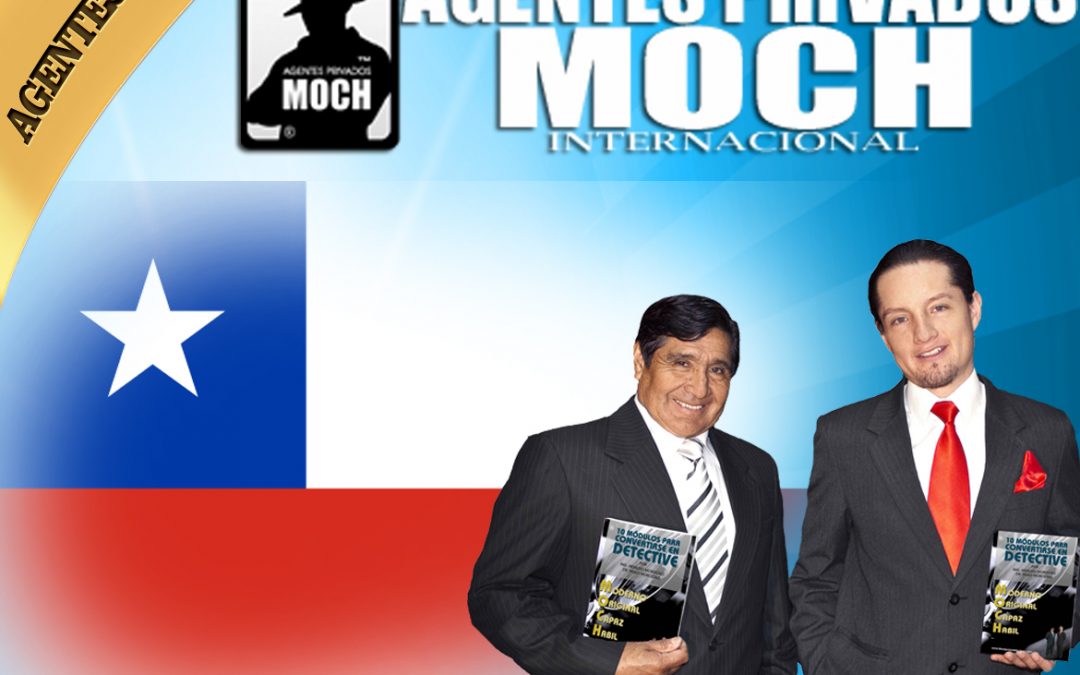 Como investigar en Chile