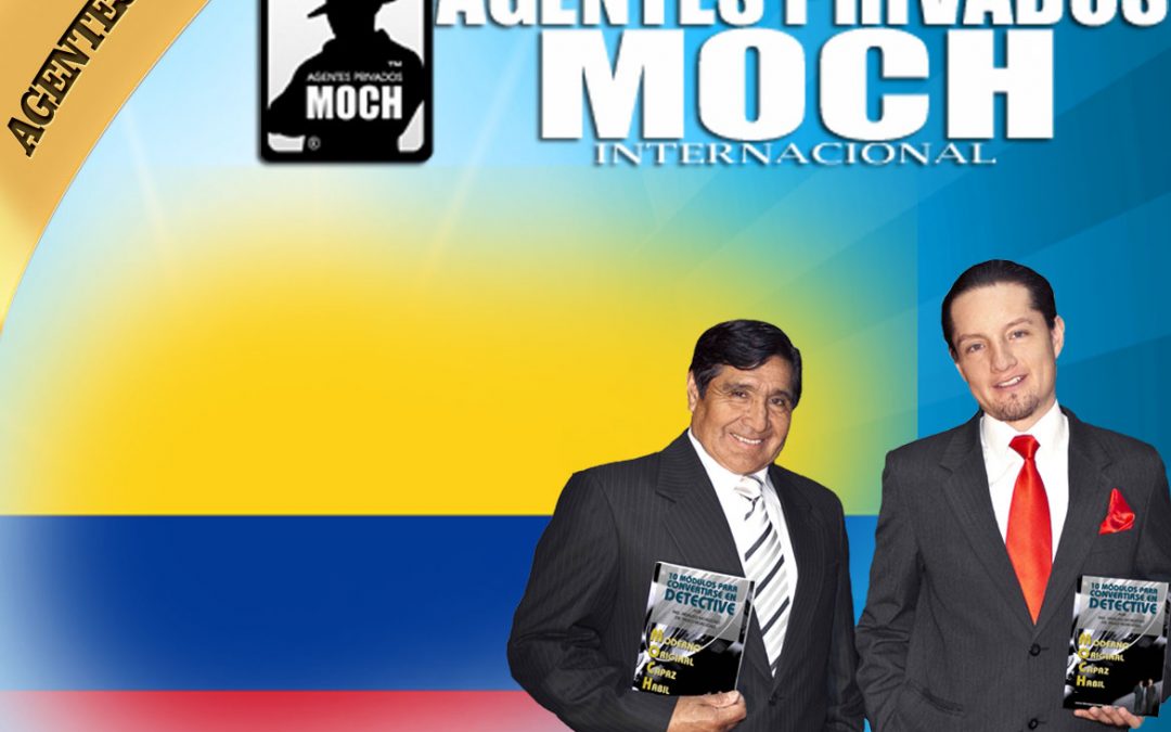 Como investigar en Colombia