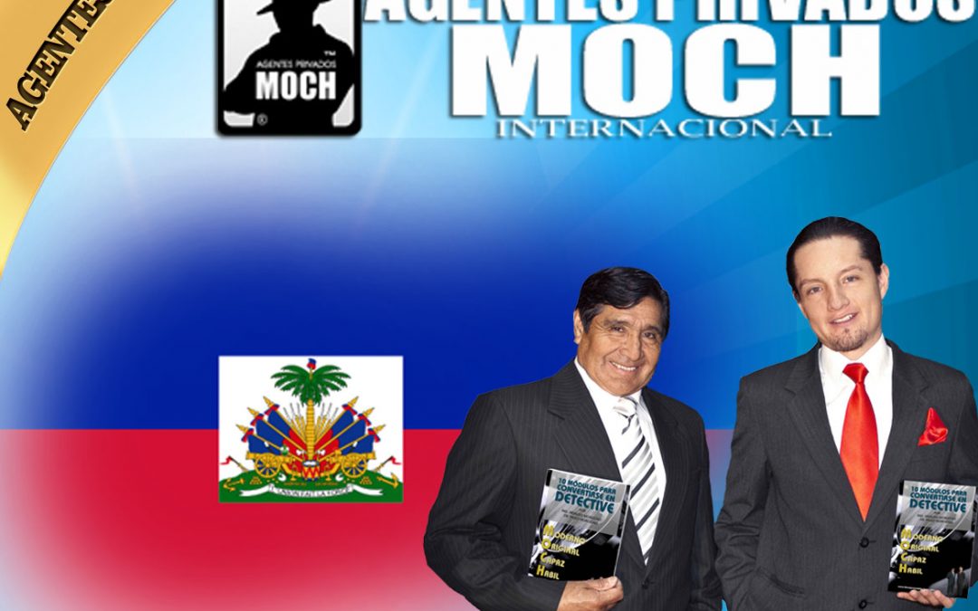 Como investigar en Haití