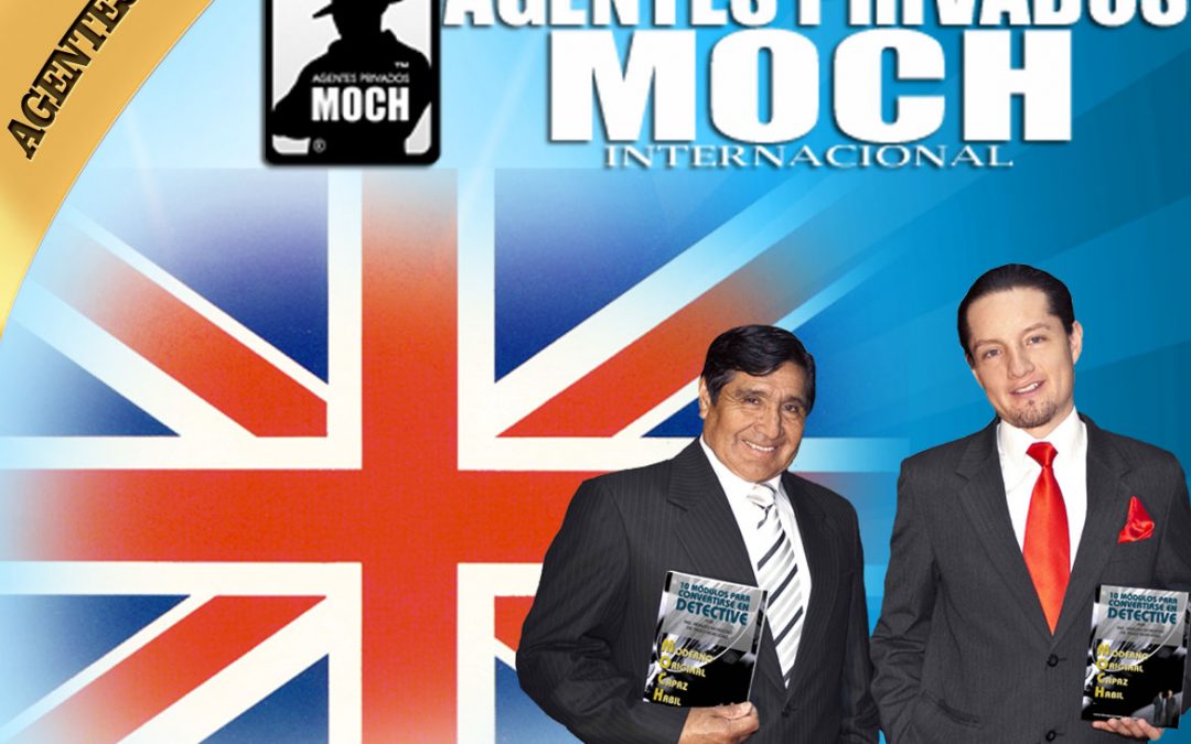 Como investigar en Inglaterra